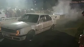 E30 1jz vs 2019 Golf R