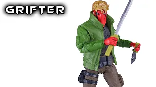 McFarlane Toys GRIFTER DC Multiverse Infinite Frontier Action Figure Review