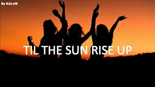 BOB SINCLAR FT. AKON - TIL THE SUN RISE UP // SUB ESPAÑOL