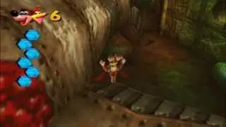 Banjo Kazooie Walkthrough Part 7 (Clankers Cavern Part 1)