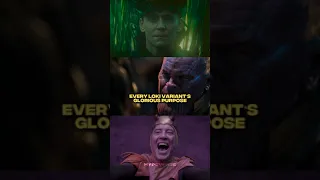 Every Loki Variant's Sacrifice