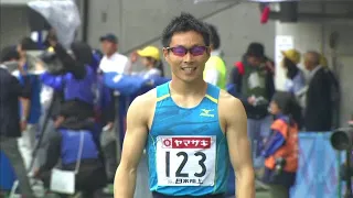 第99回日本陸上競技選手権大会 男子 走幅跳 決勝　7位