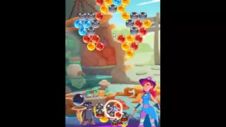 Bubble Witch Saga 3 Level 34 - NO BOOSTERS 🐈