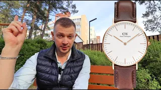 Daniel Wellington - это ОЧЕНЬ круто, но покупать НЕЛЬЗЯ! Какие альтернативы?