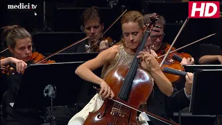 Sol Gabetta With Sir Simon Rattle - Elgar: Cello Concerto