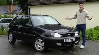 The MK5 Ford Fiesta Is One of the Extraordinary Hatchbacks of the 2000s