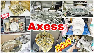 Axess bruxelles🆕جديد اشهر محل تركي ديكورات و اواني وااو😲 وجاب بلاطوات د اكسيون مع تخفيضات مهمة