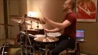 The Who - Amazing Journey / Sparks Live at Leeds Drum Cover