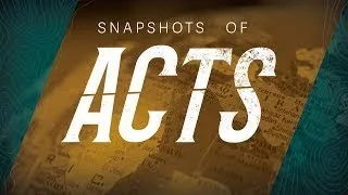 Acts 25-26 | I Appeal To Caesar | 5.12.24
