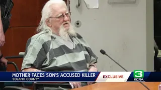 Oregon man appears in court for alleged kidnapping, murder of 6-year-old California boy