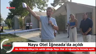 İğneada yeni bir değer kazandı