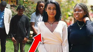 Eritrean Model Makes 5 Men Compete For Her Love| Speed Dating Africa