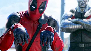 DEADPOOL - 5 Minuten Trailer Compilation German Deutsch (2016)