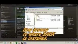 SADX Steam Patch Tutorial: Download, Install, Set-up, And Demonstration