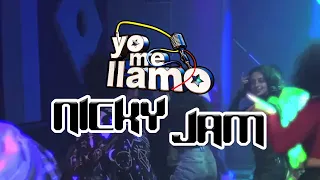 Yo Me Llamo NICKY JAM Ec - Video Promocional