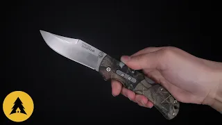 Складной нож Cold Steel Double Safe Hunter