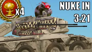 ZA-35 - Nuke Speedrunner