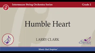 Humble Heart - Larry Clark