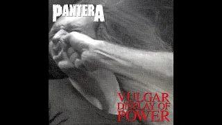 Pantera - Walk Tone test