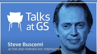 Steve Buscemi, Actor, Director and Former NYC Firefighter