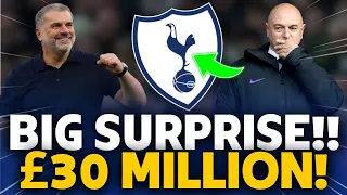 🚨😲OH MY GOD! NOBODY EXPECTED THIS! TOOK EVERYONE BY SURPRISE! TOTTENAM NEWS TODAY! SPURS NEWS