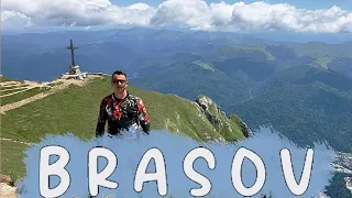 O Zi in Brasov ‼️  Vlog de calatorie