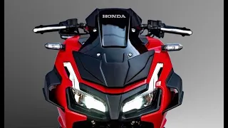 Honda ADV 150 - 2022 The Most Powerful of the Category!