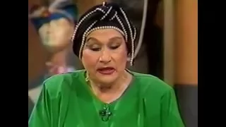 Yma Sumac--1987 TV Interview, Linda Dano, Nancy Glass