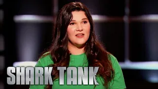 Shark Tank US | The Sharks Are Impressed By No Limbits Entrepreneur