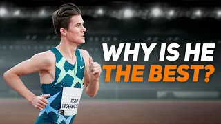 What All Runners Can Learn from Jakob Ingebrigtsen