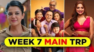 Sab TV Week 7 TRP - Sony Sab Week 7 Main TRP - Sab TV Shows Main TRP