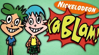 KaBlam! Was The WEIRDEST Show