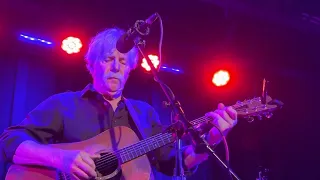 Tom Rush “Lost My Driving Wheel” Live at the Center for the Arts in Natick, MA, September 24, 2022