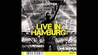 Scooter - Jumping All Over The World (Live In Hamburg 2010 ) .