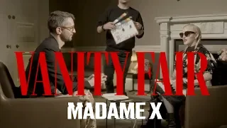 Madonna Madame X - Interview VANITY FAIR - ITALY