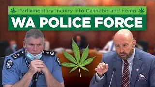 WA Police - Driving with Medicinal THC