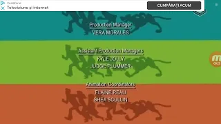 Boomerang UK What'S New Scooby Doo End Credits