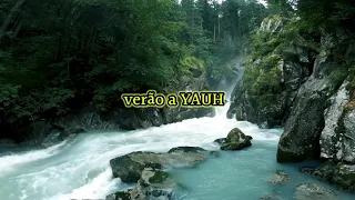 LOUVOR - As bem aventuranças - Inspirado em Mateus 5  - Irmão Romualdo - YAUH YAUSHA