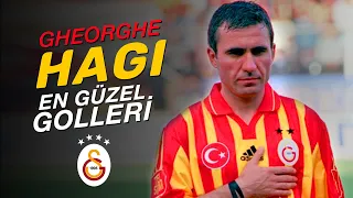 Gheorghe Hagi'nin Galatasaray'da Attığı En Güzel Goller