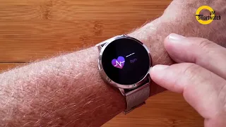 JM Q8 Smart Watch OLED Color Screen Smartwatch