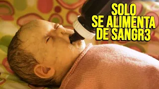 NACE UN BEBE QUE NECESITA SANGRE PARA VIVIR | Resumen The Grace en 10 Minutos