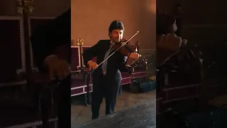 Wedding Violinist in Tuscany Italy - Live Music