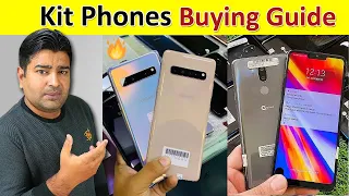 Kit Phones Buying Guide - Must Watch Before Buying Any Kit Phone In Pakistan