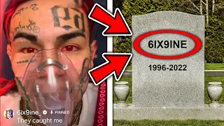 6IX9INE'S CAREER IS OFFICIALLY OVER IN 2022, HERE'S WHY...