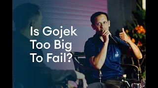 Fireside Chat with Gojek Founder Nadiem Makarim (Exclusive Full Recording)