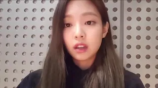 jennie reveals her birthday present for lisa