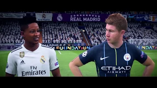 FIFA 19 The Journey Champions Story Trailer FT  Hunter, Neymar, De Bruyne