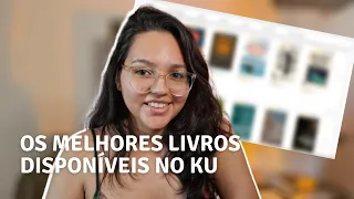 Livros INCRÍVEIS escondidos no Kindle Unlimited #gitododia