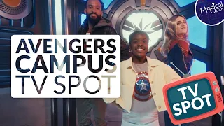 Disneyland Paris Avengers Campus - Extended TV Spot