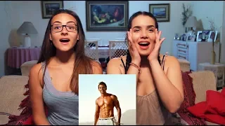 Latin Girls react to Shirtless Hritik Roshan | Best physique in Bollywood